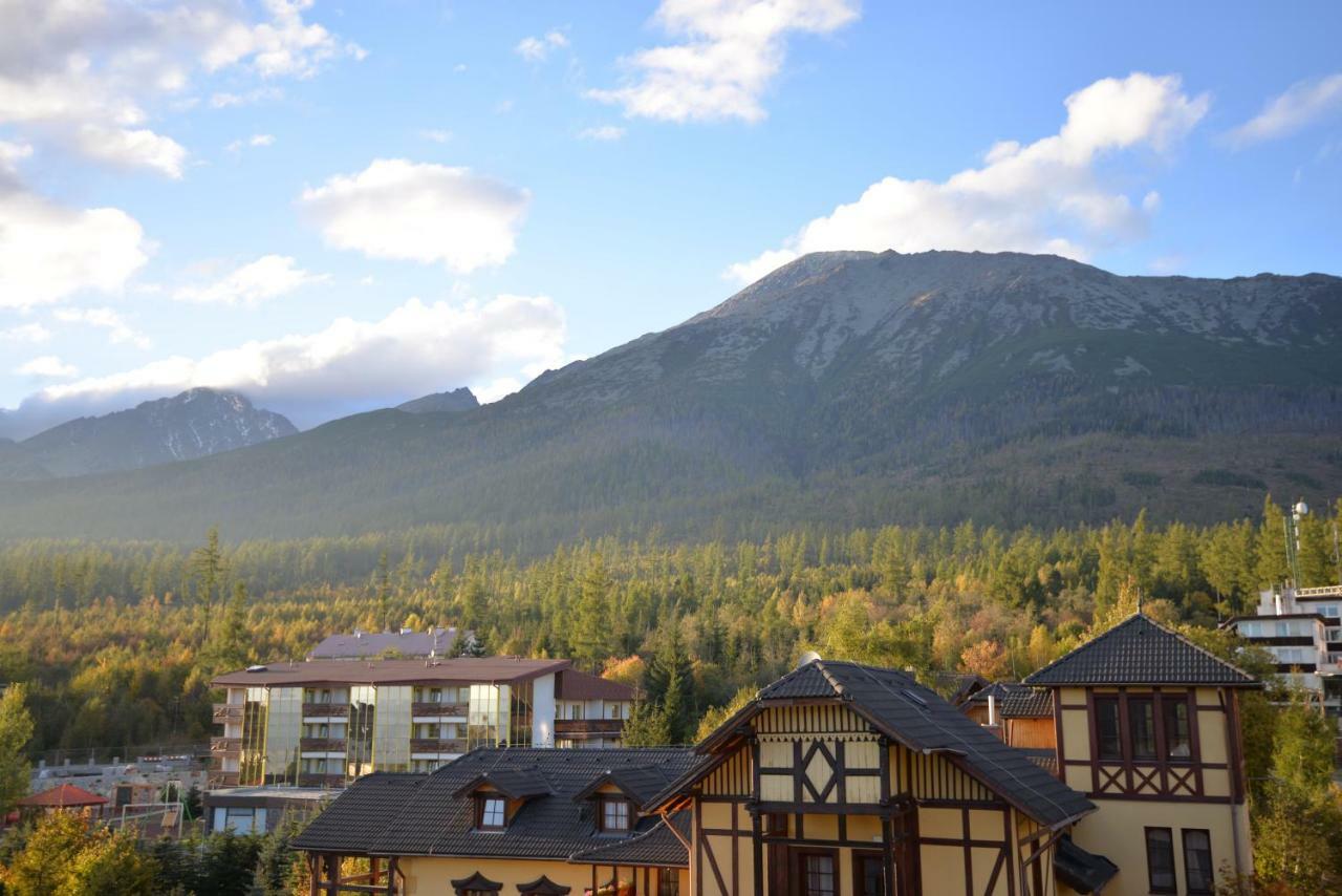 Апартаменти Trio Tatry Високі Татри Екстер'єр фото